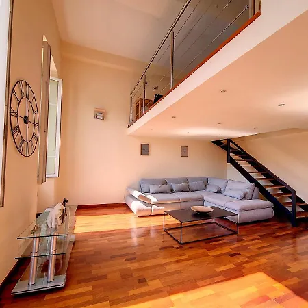 Loft Sur Le Port De *