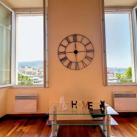 Apartment Loft Sur Le Port De *