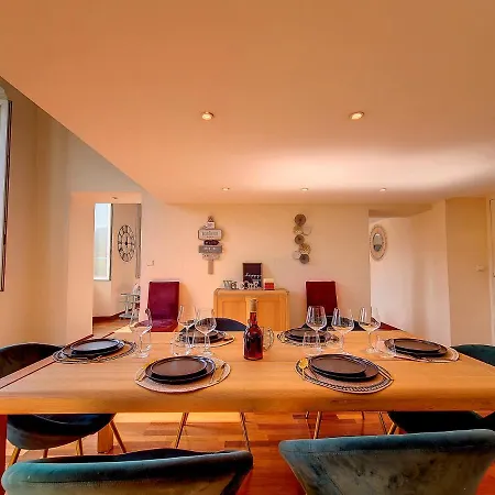 Loft Sur Le Port De Апартаменты Ницца