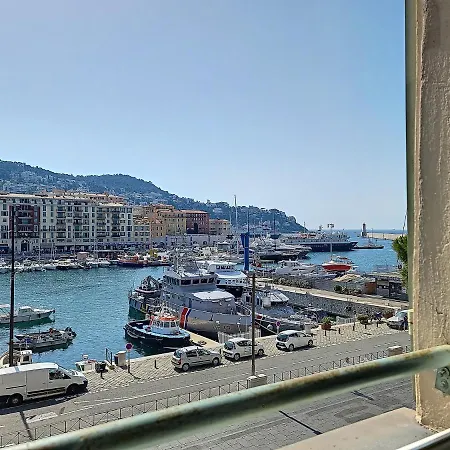 Loft Sur Le Port De