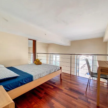 Loft Sur Le Port De Апартаменты *