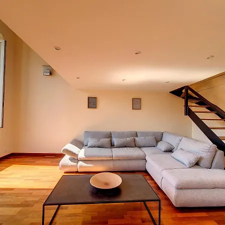 Loft Sur Le Port De