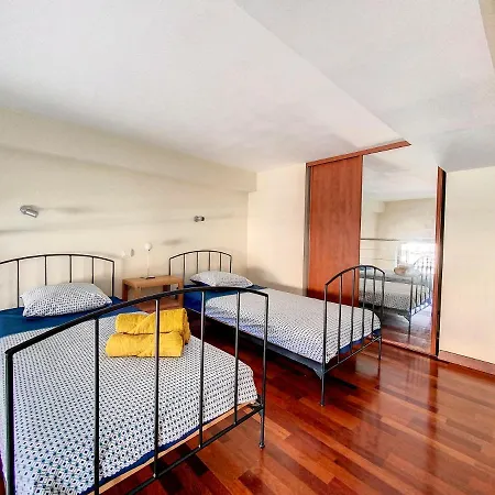 Loft Sur Le Port De Appartamento Nizza