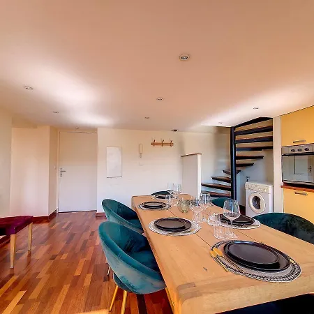 Loft Sur Le Port De * Nice