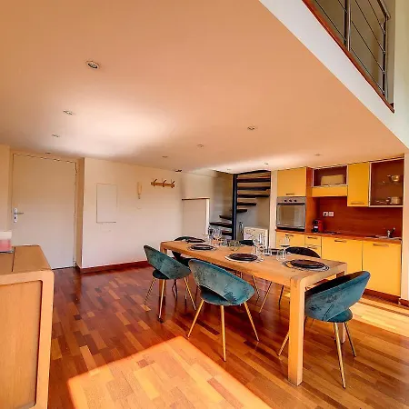 Loft Sur Le Port De Apartment Nice