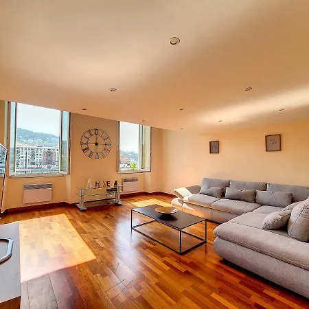 Loft Sur Le Port De