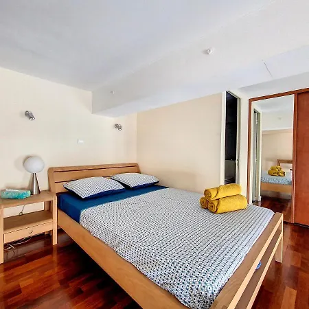 Apartment Loft Sur Le Port De Nice