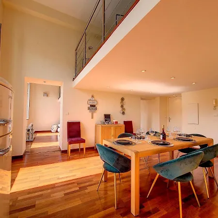 Loft Sur Le Port De Apartment Nice