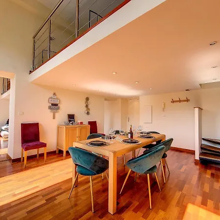 Loft Sur Le Port De *