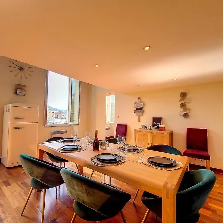 Loft Sur Le Port De *