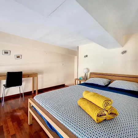 Loft Sur Le Port De *