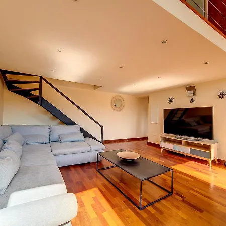 Loft Sur Le Port De Апартаменты