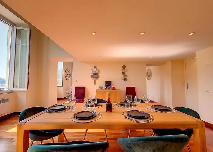 Loft Sur Le Port De דירה ניס