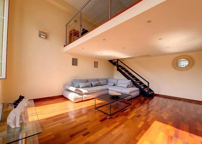 Loft Sur Le Port De דירה ניס