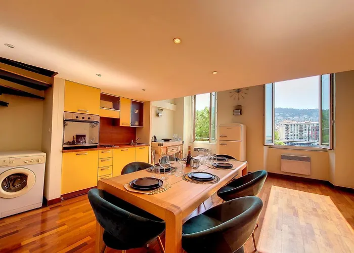 Loft Sur Le Port De