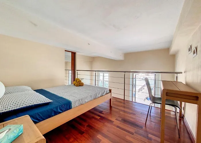 Loft Sur Le Port De شقة *