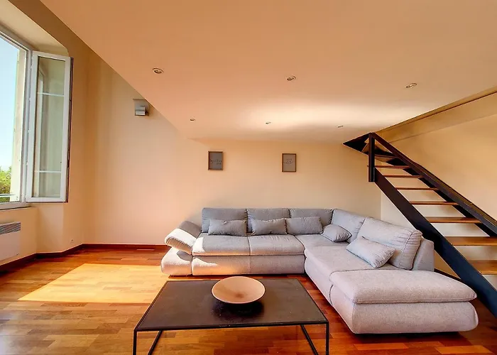 Loft Sur Le Port De