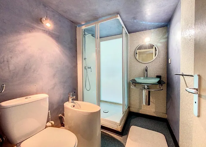Loft Sur Le Port De * نيس
