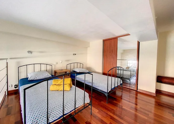 Loft Sur Le Port De דירה ניס