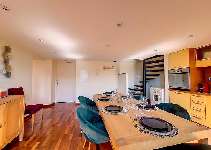 Loft Sur Le Port De * ניס
