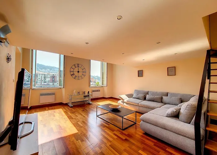 Loft Sur Le Port De