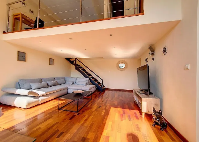Loft Sur Le Port De