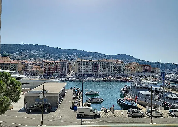 דירה Loft Sur Le Port De