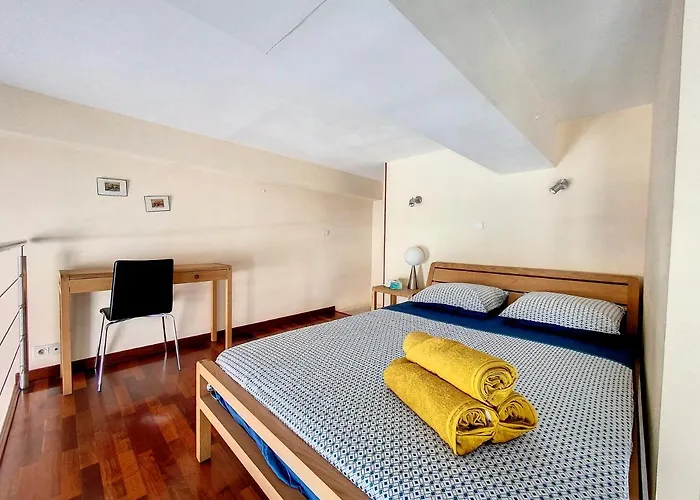 Loft Sur Le Port De *