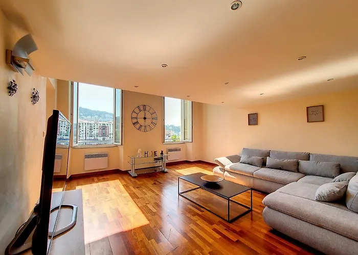 Loft Sur Le Port De * نيس