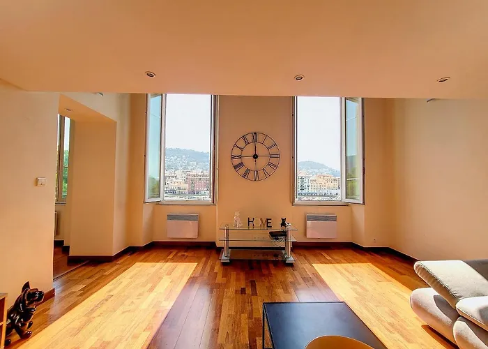 Loft Sur Le Port De דירה