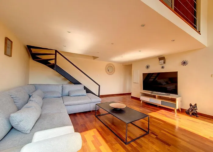 Loft Sur Le Port De شقة
