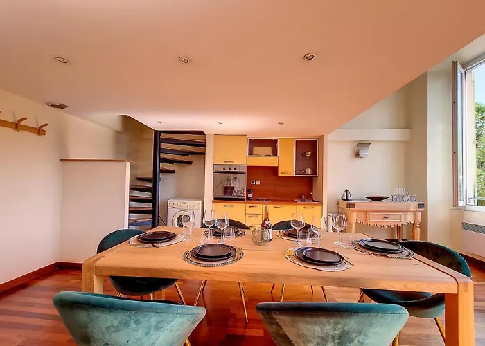 Loft Sur Le Port De דירה ניס