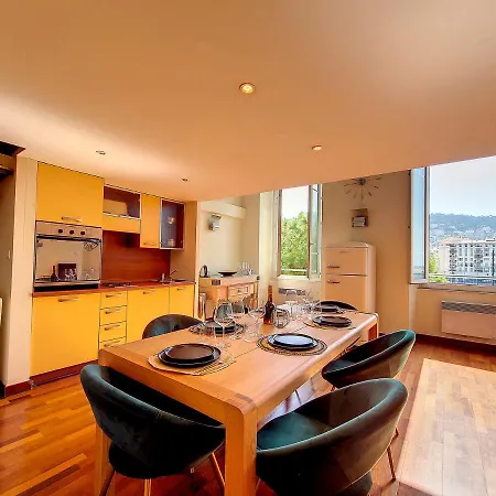 Loft Sur Le Port De