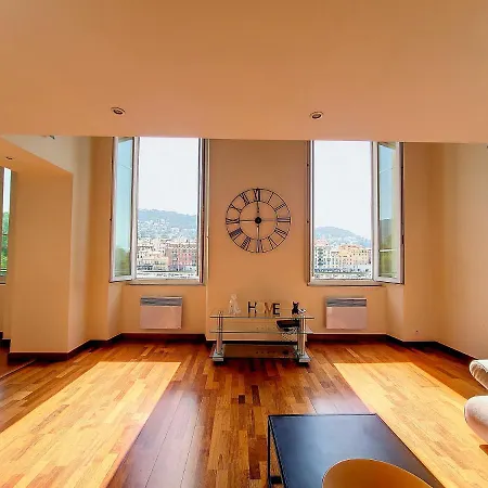 Loft Sur Le Port De Apartamento